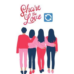 👍LIKE THIS LISTING to be notified of SHARE SHOWS 🎉👕👖👠👜